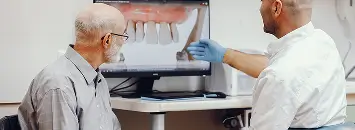 Deep Cleaning at Issa Dental Group.
