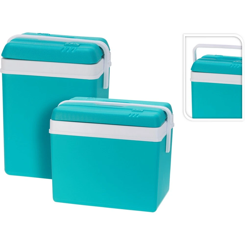 COOL BOX SET OF 2PCS TURQUOISE
