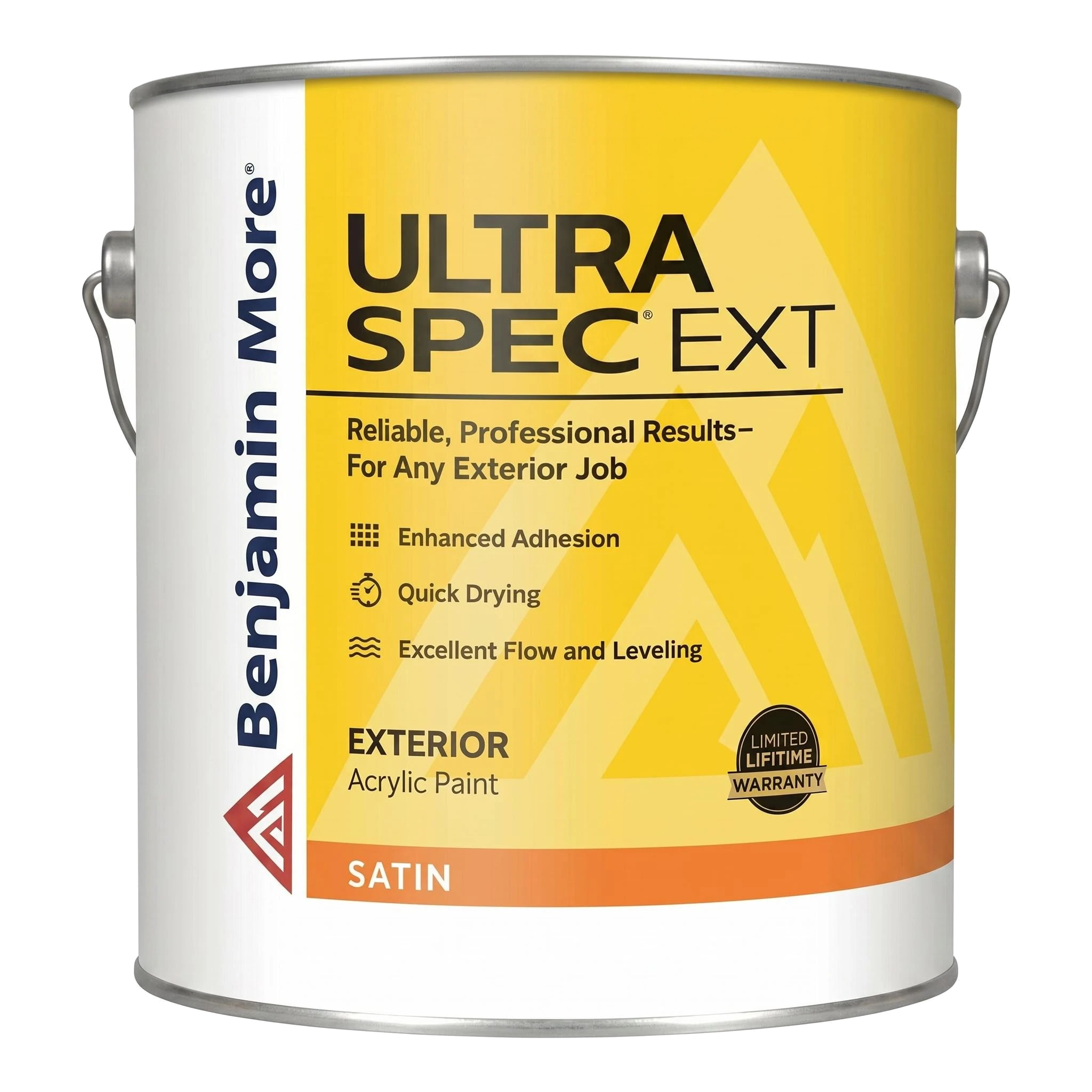 Ultra Spec EXT Paint - Satin