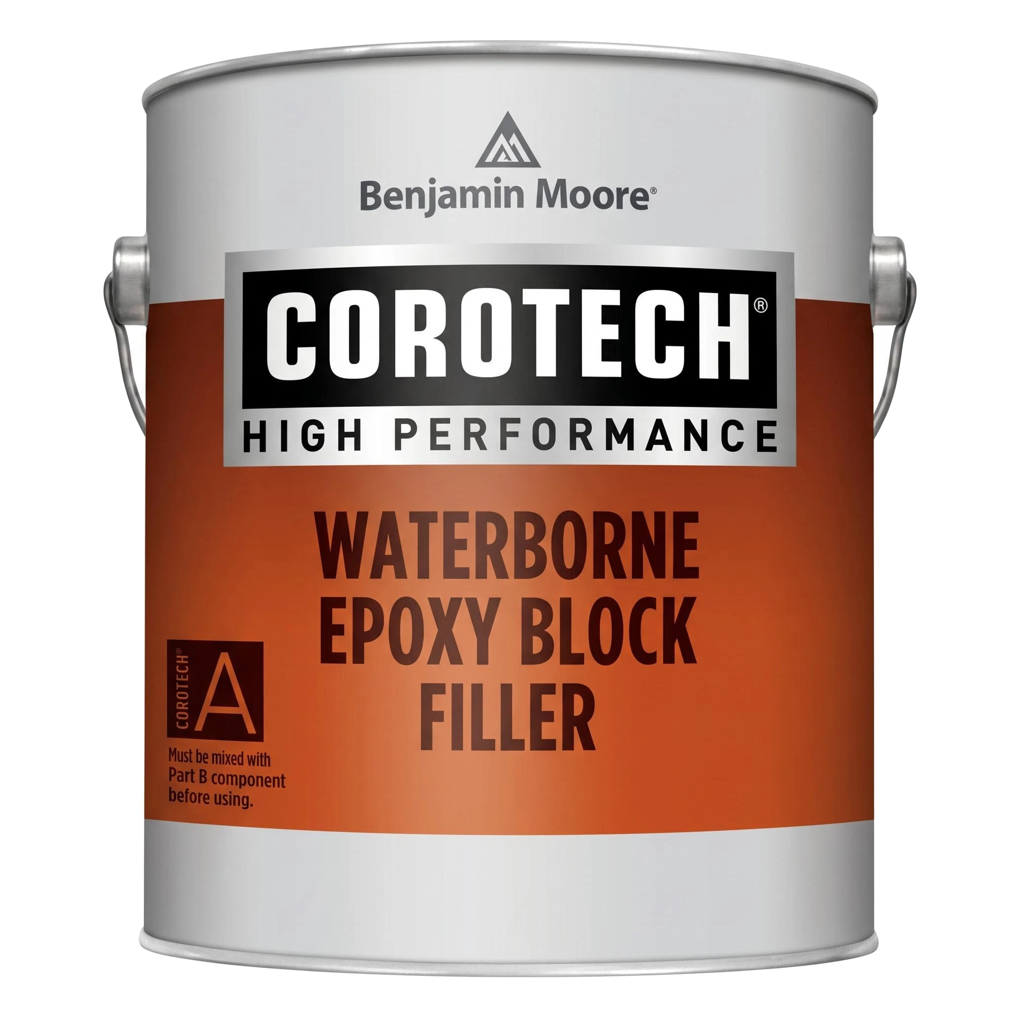 Waterborne Epoxy Block Filler