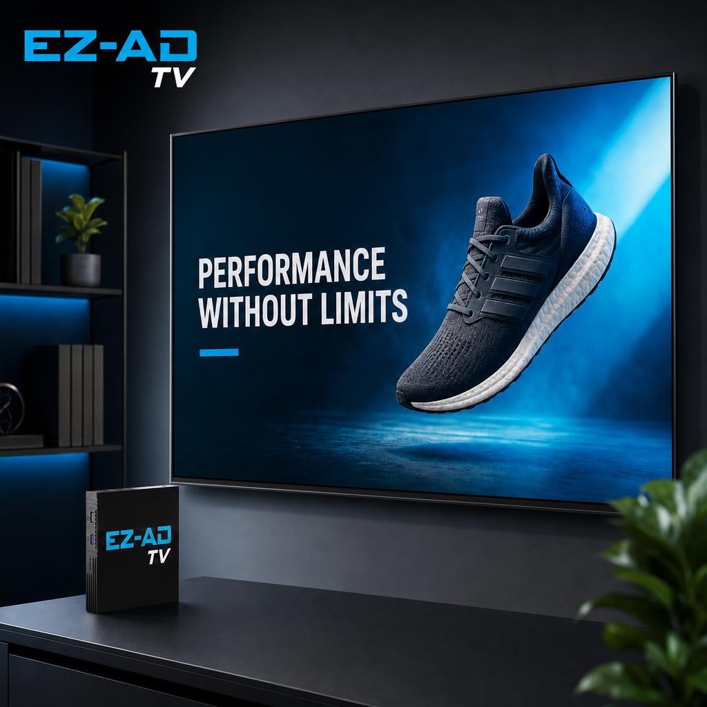 Why We Built Our Own Digital Signage Platform
