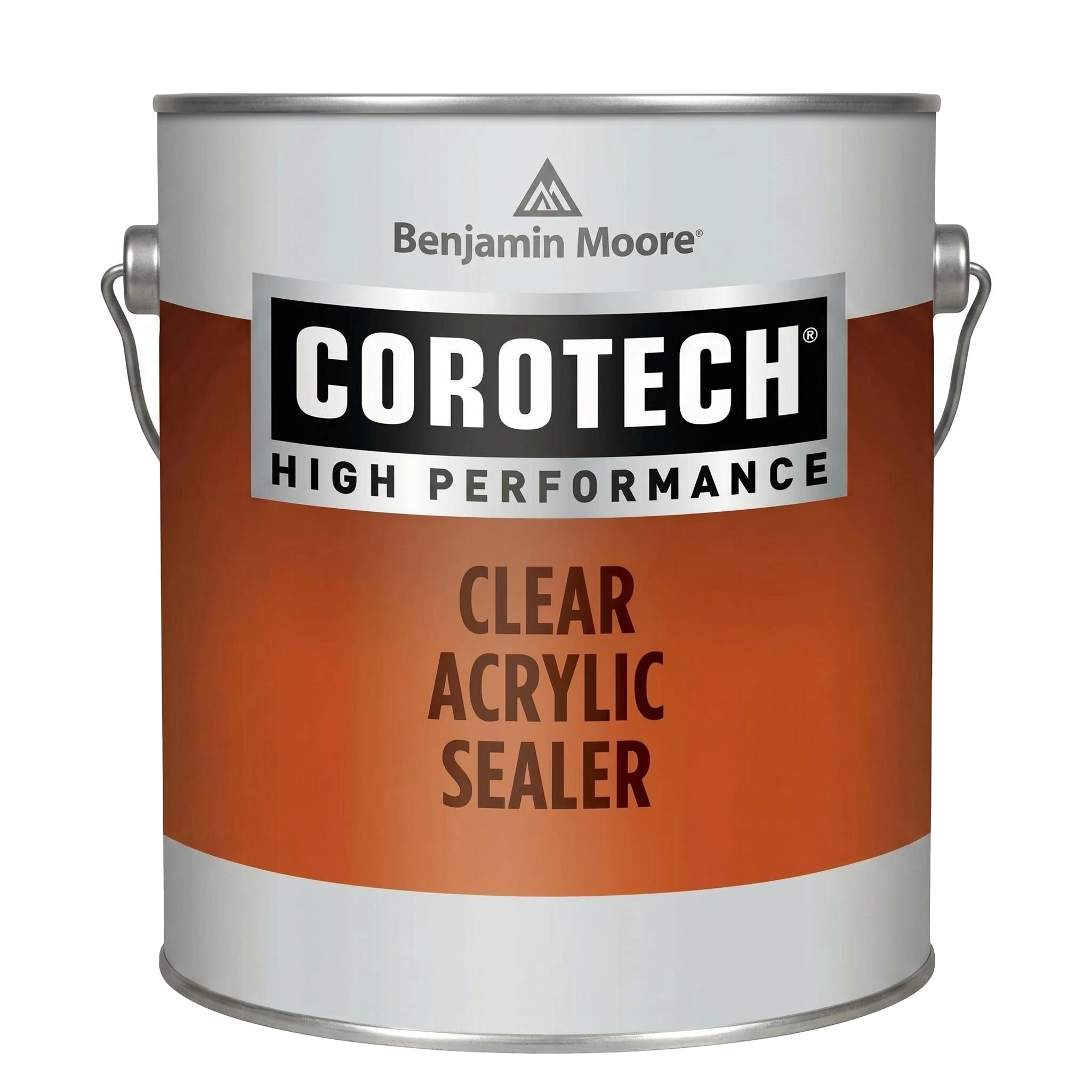 Clear Acrylic Sealer