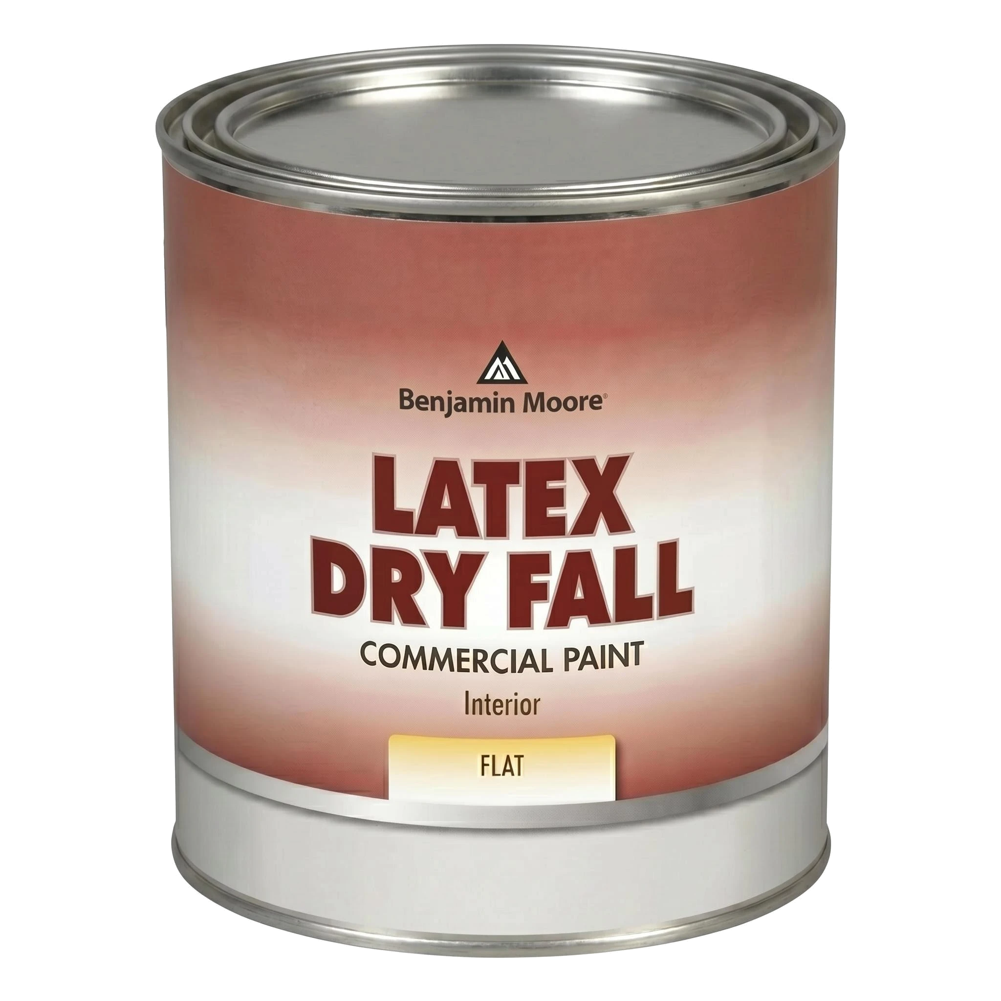 Benjamin Moore Latex Dry Fall - Flat