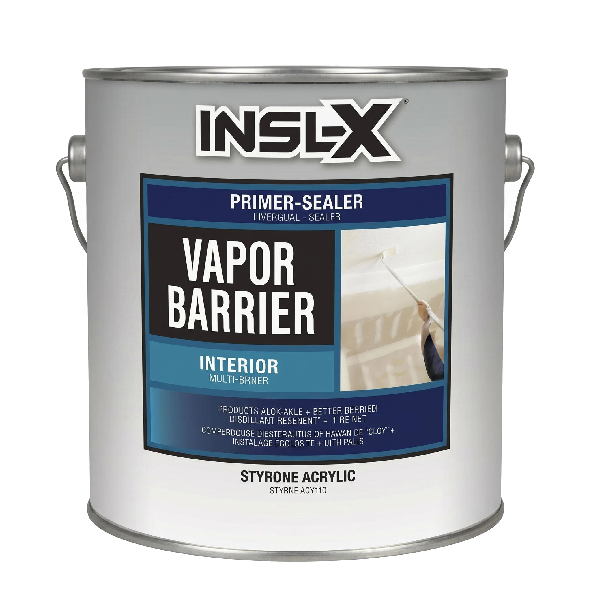 Vapor Barrier Primer/Sealer
