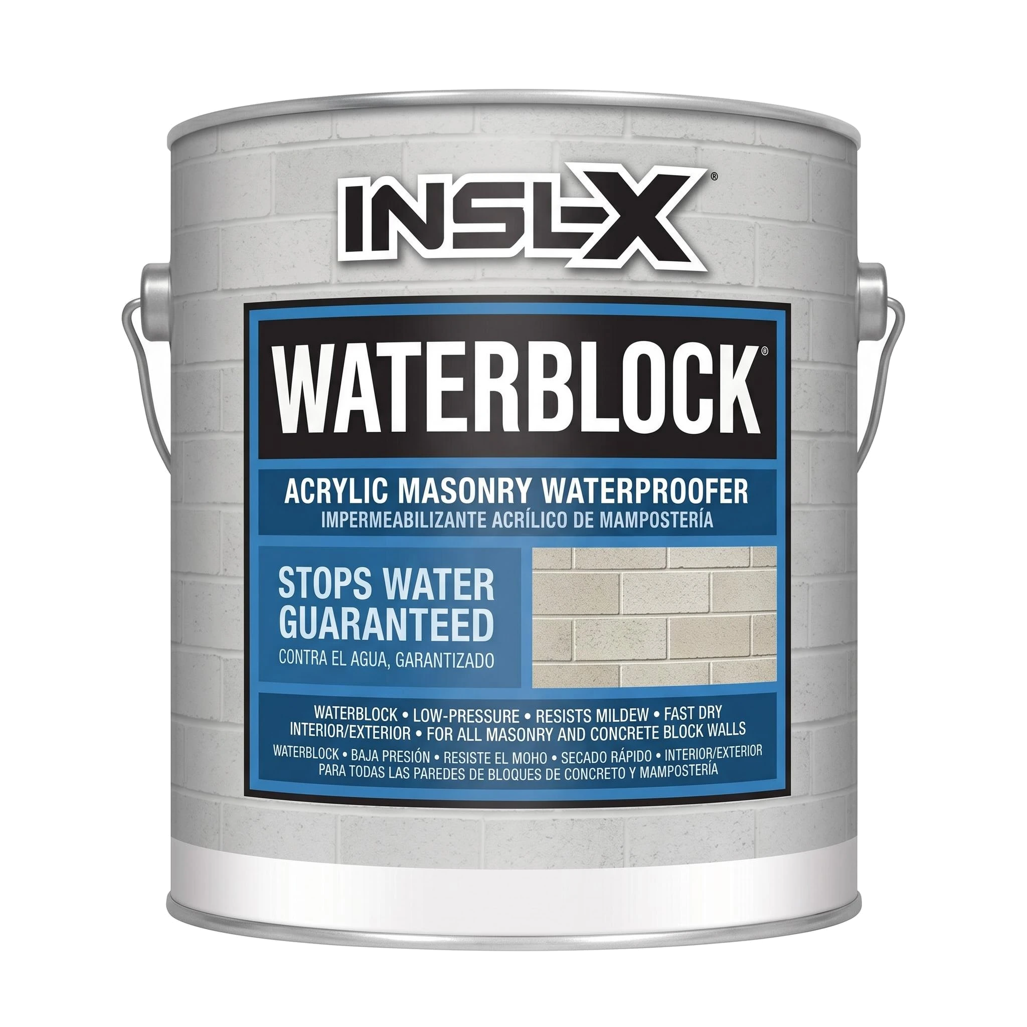 WaterBlock® Acrylic Masonry Waterproofer