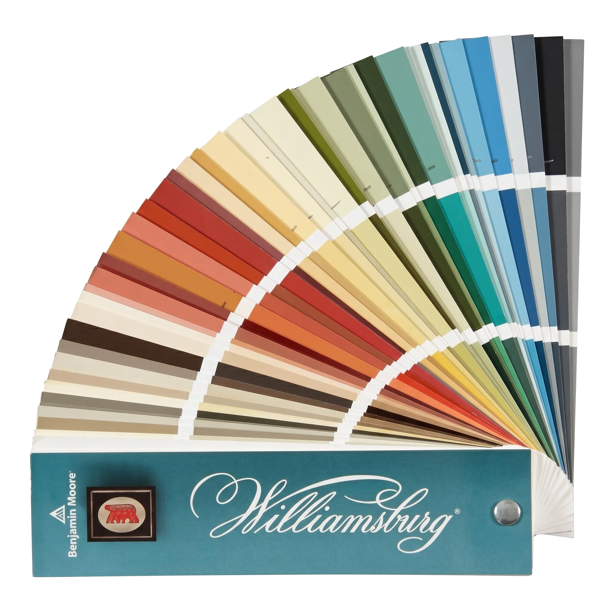 Williamsburg® Fan Deck