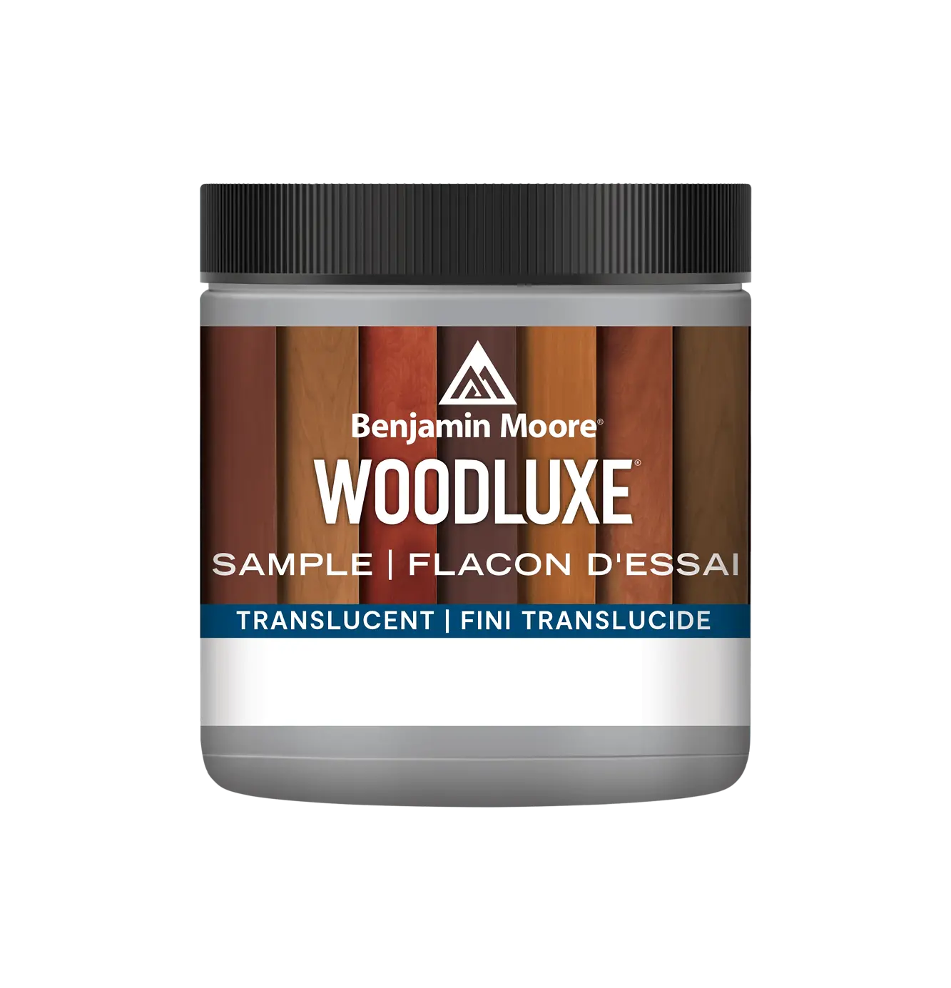 Woodluxe® Exterior Stain Sample - 8 oz.