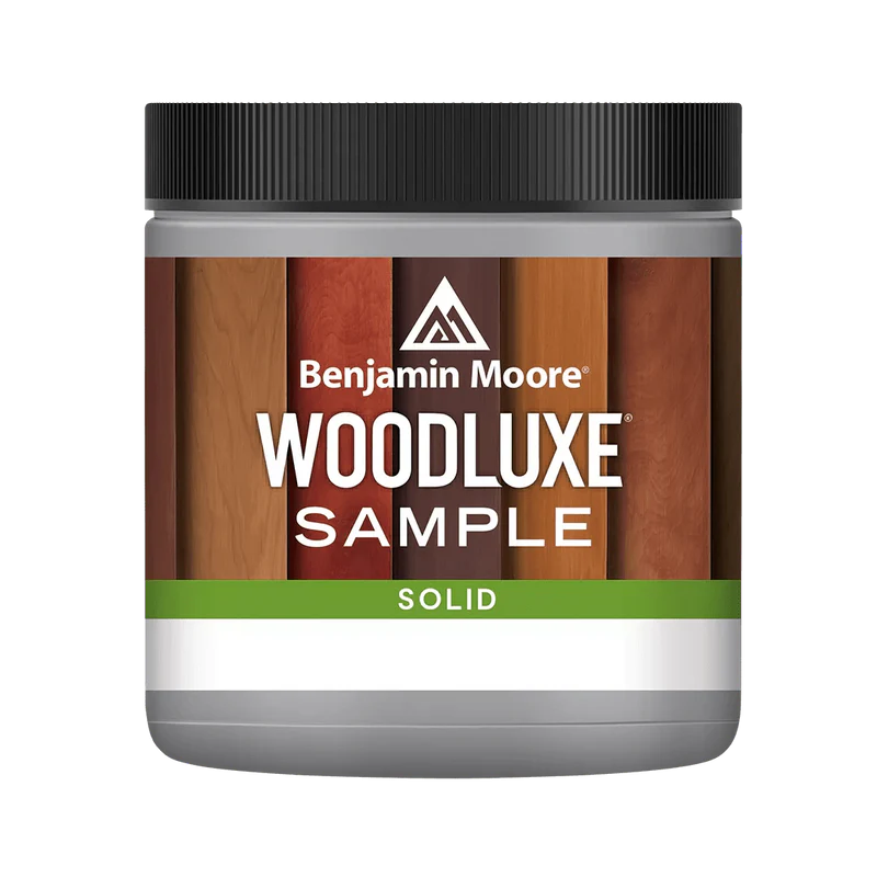 WOODLUXE Solid Sample - 8 Oz.