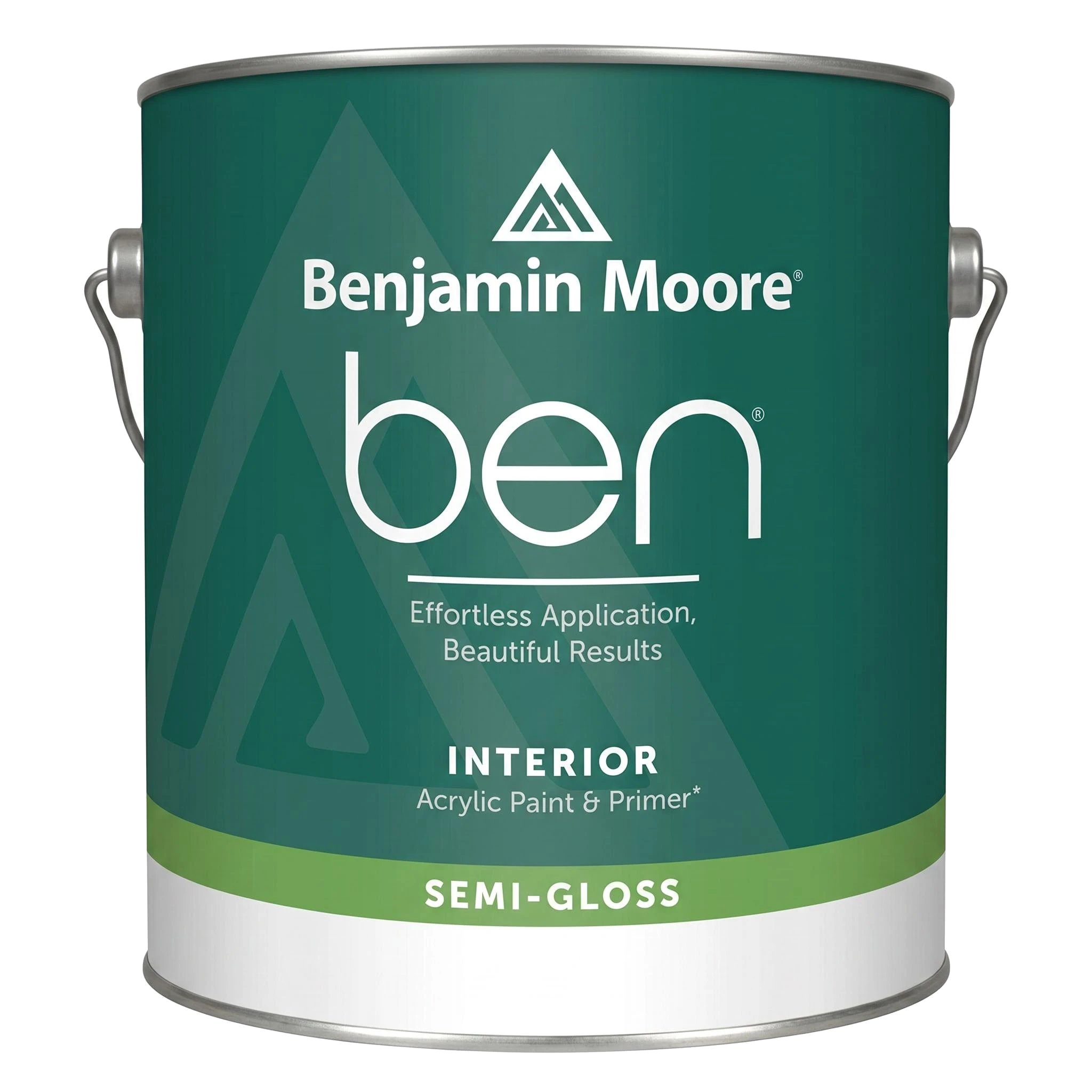 Ben Interior Paint- Semi-Gloss