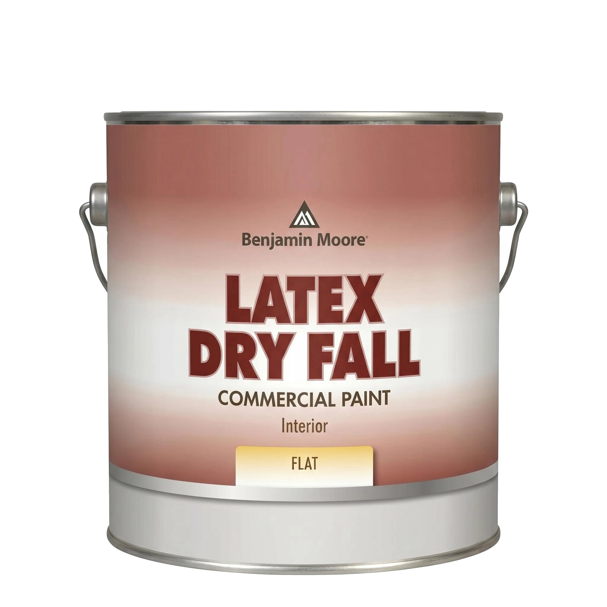 Benjamin Moore Latex Dry Fall - Flat