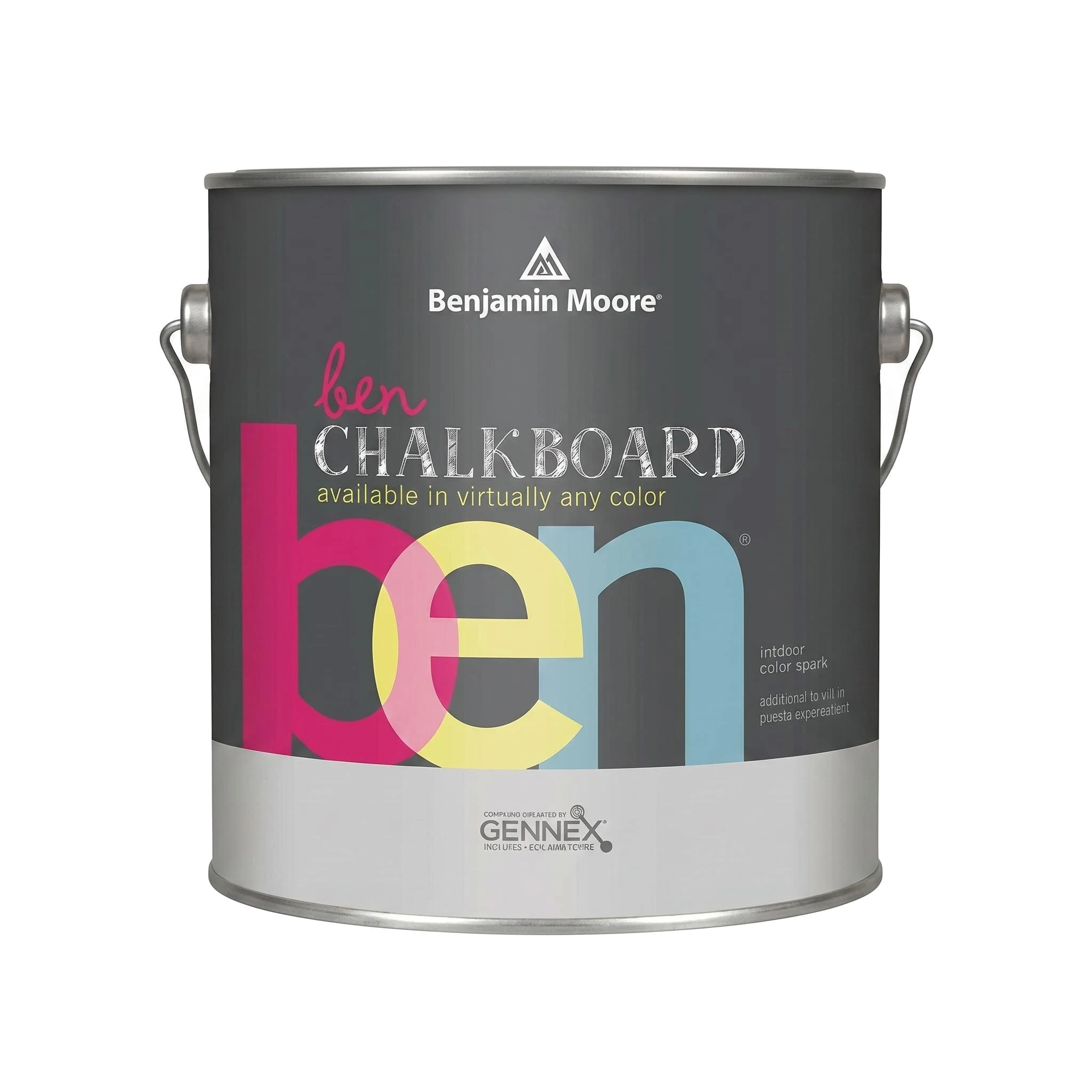 Chalkboard Paint Versatile Interior/exterior