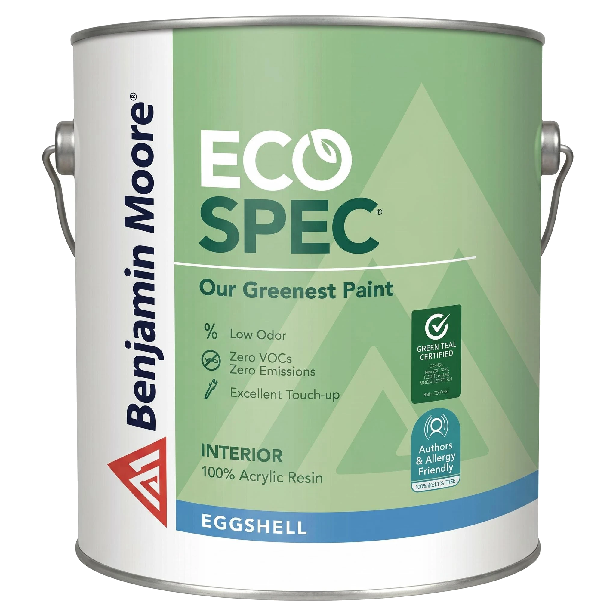 Eco Spec Paint - Eggshell