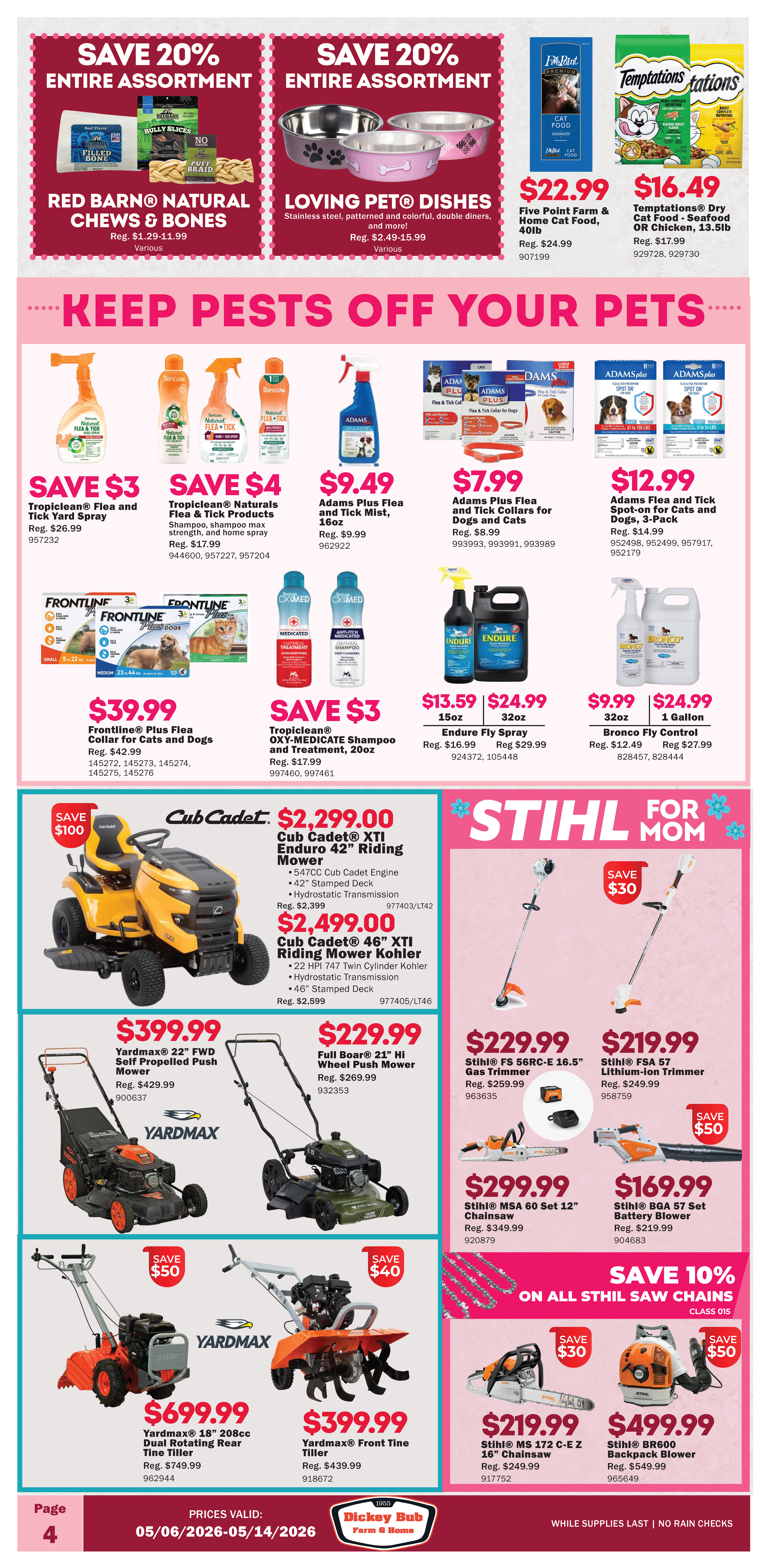 Flyer Page 4