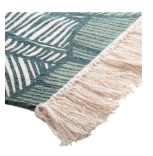 Cotton Rug Jungle Atmos - 120 x 170 Centimeters
