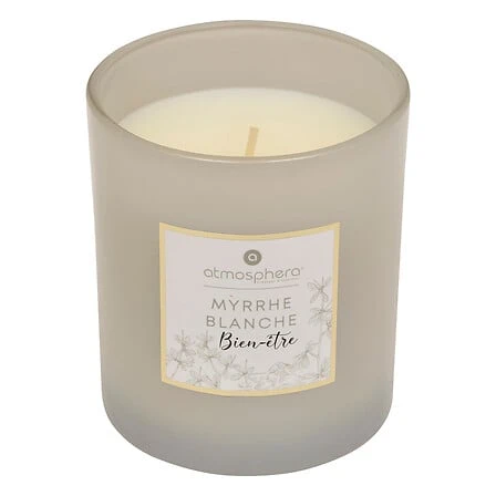 Mael Myrrh Candle - 190 Grams