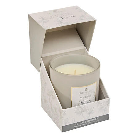 Mael Myrrh Candle - 190 Grams