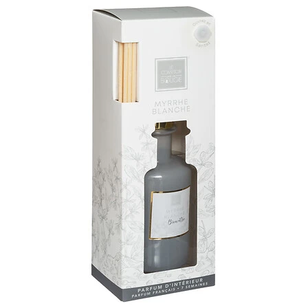 Mael Myrrh Glass Diffuser - 200 millilitres