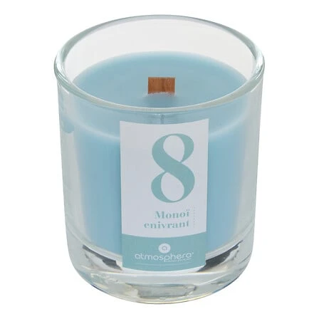 Numia Monoi Glass Candle Atmosphera - 180 Grams