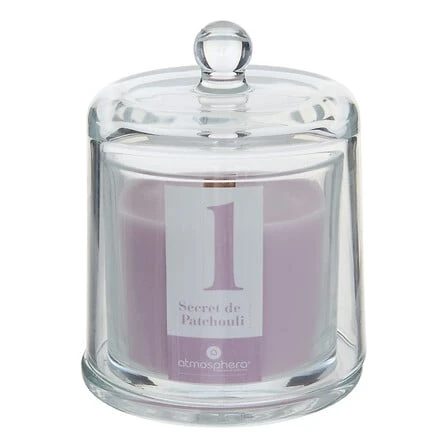 Numia Patchouli Glass Candle Atmosphera - 240 Grams