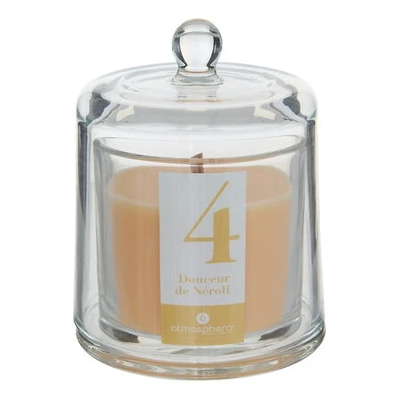 Numia Neroli Glass Candle Atmosphera - 240 Grams