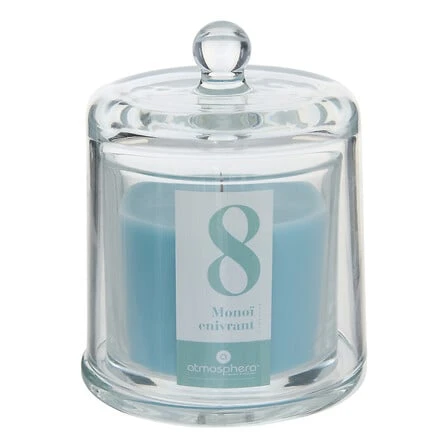 Numia Monoi Glass Candle Atmosphera -  240 Grams