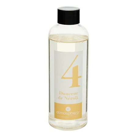 umia Neroli Glass Diffuser Refill Atmosphera -  180 millilitres