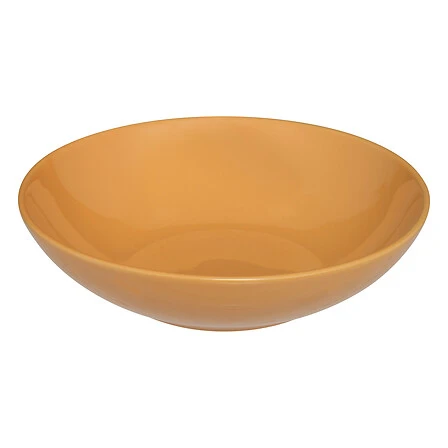 Colorama Yellow Dinner Service - 18 Piece