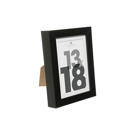 Éva Photo Frame Black - 13 x 18 centimetres