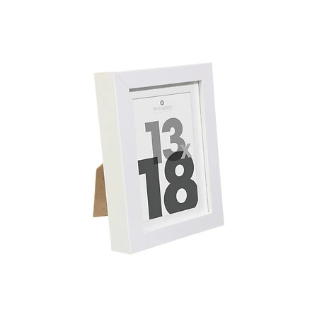 Éva Photo Frame White - 13 x 18 Centimetres