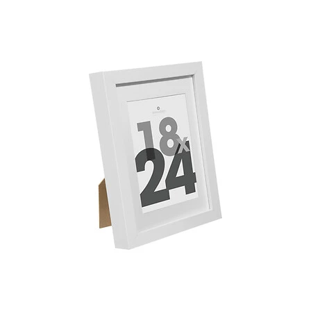 Éva Photo Frame White - 18 x 24 centimetres