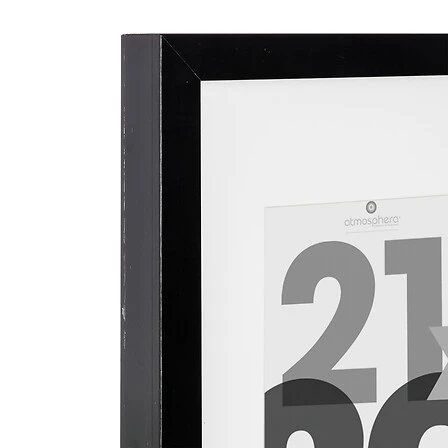 Éva Photo Frame Black - 21 x 30 Centimetres