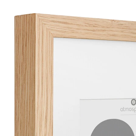 Éva Photo Frame Natural - 21 x 30 centimetres 