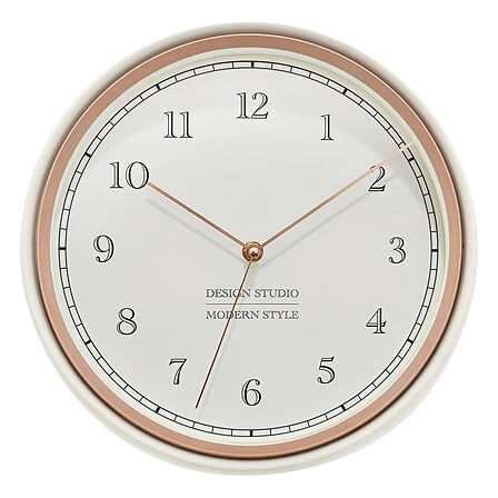Sven Clock Plastic Display Box - 29 centimetres Diameter Assorted