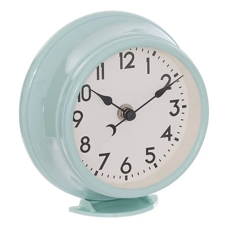 Hory Desk Clock Diameter - 15 centimetres Assorted