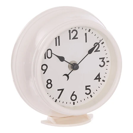 Hory Desk Clock Diameter - 15 centimetres Assorted