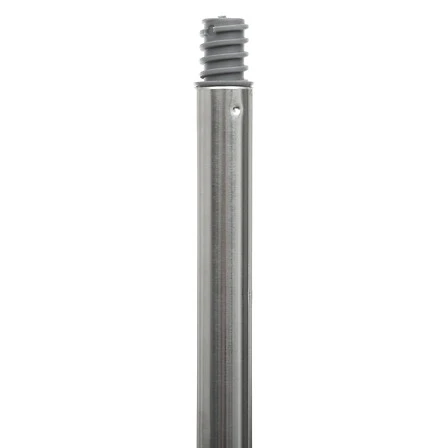 Silver Clean Broom