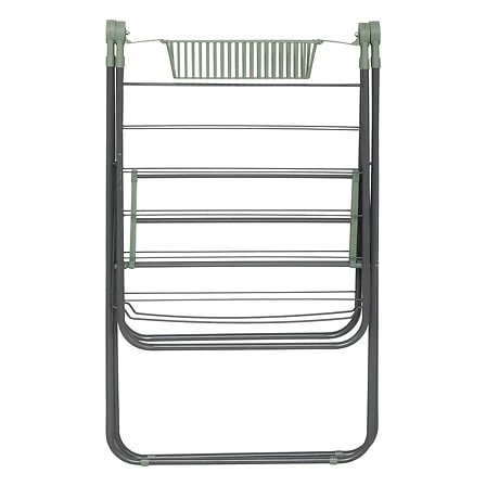 Accona Plus Winged Clothes Airer - 137 Length × 60 Width × 92 Centimetres Height