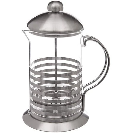 Rayures Glass Cafetière - 800 millilitres