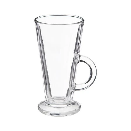 Cléo Mazagran Glass - 280 Millilitres