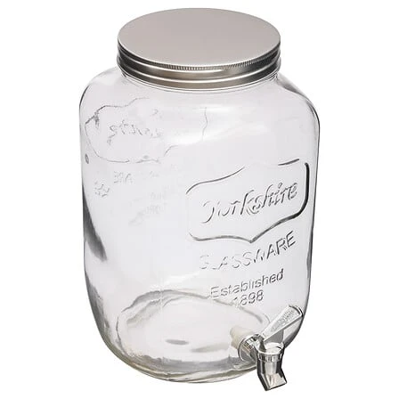 Yorkshire Drinks Dispenser - 8 Litres