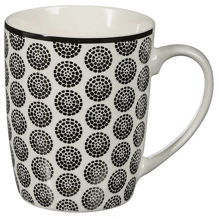 Bohemia Matching Mug - 330 Millilitres