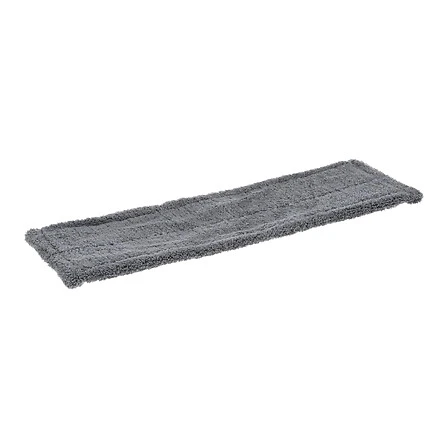 Stainless Steel Smooth Microfibre Telescopic Broom