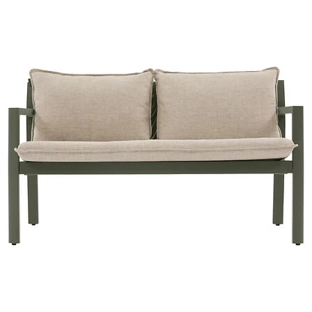 Flovia 4-Seater Lounge Set Laurel Aluminium