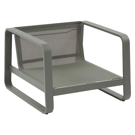 Domilly 5-Seater Lounge Set Laurel Aluminium