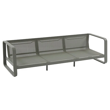 Domilly 5-Seater Lounge Set Laurel Aluminium
