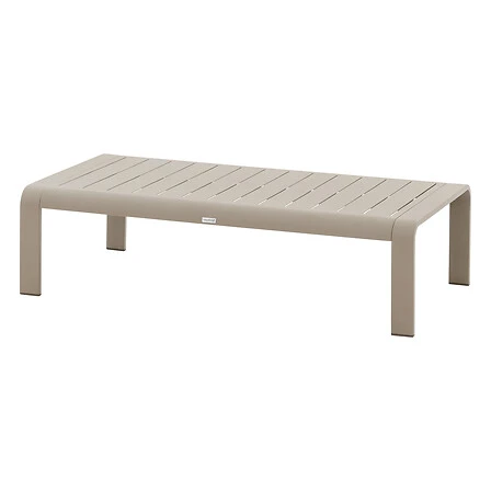 Domilly 5-Seater Aluminium Coffee Lounge Set