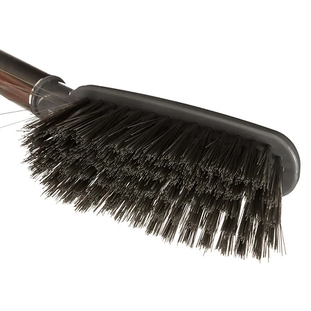Silver Clean Dustpan and Brush