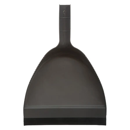 Silver Clean Dustpan and Brush