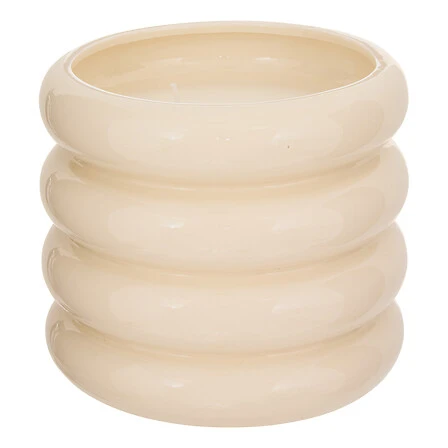 Scented Candle Poolside Citronella Ceramic Jar - 850 Grams