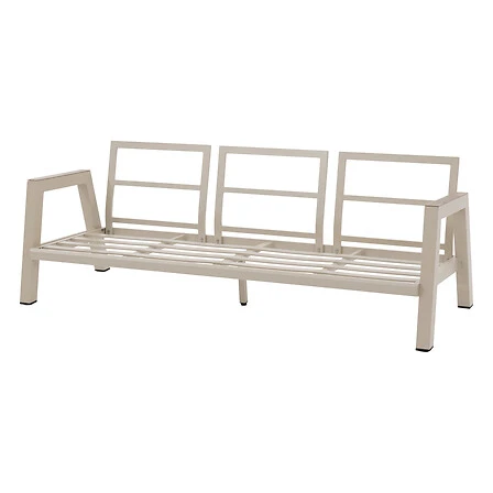 Axiome Living Room 5-Seater Aluminium Clay